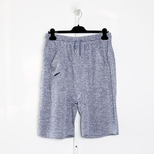 Publish Brand Relaxed Fit Shorts in Blue
